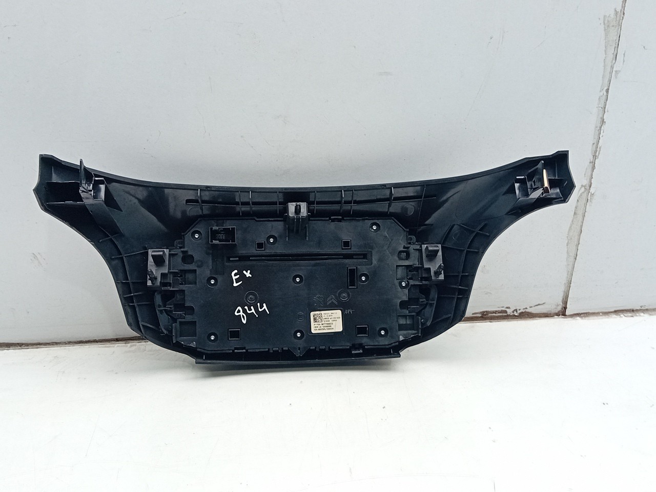 Commande radio PEUGEOT 308 II Imagem-1