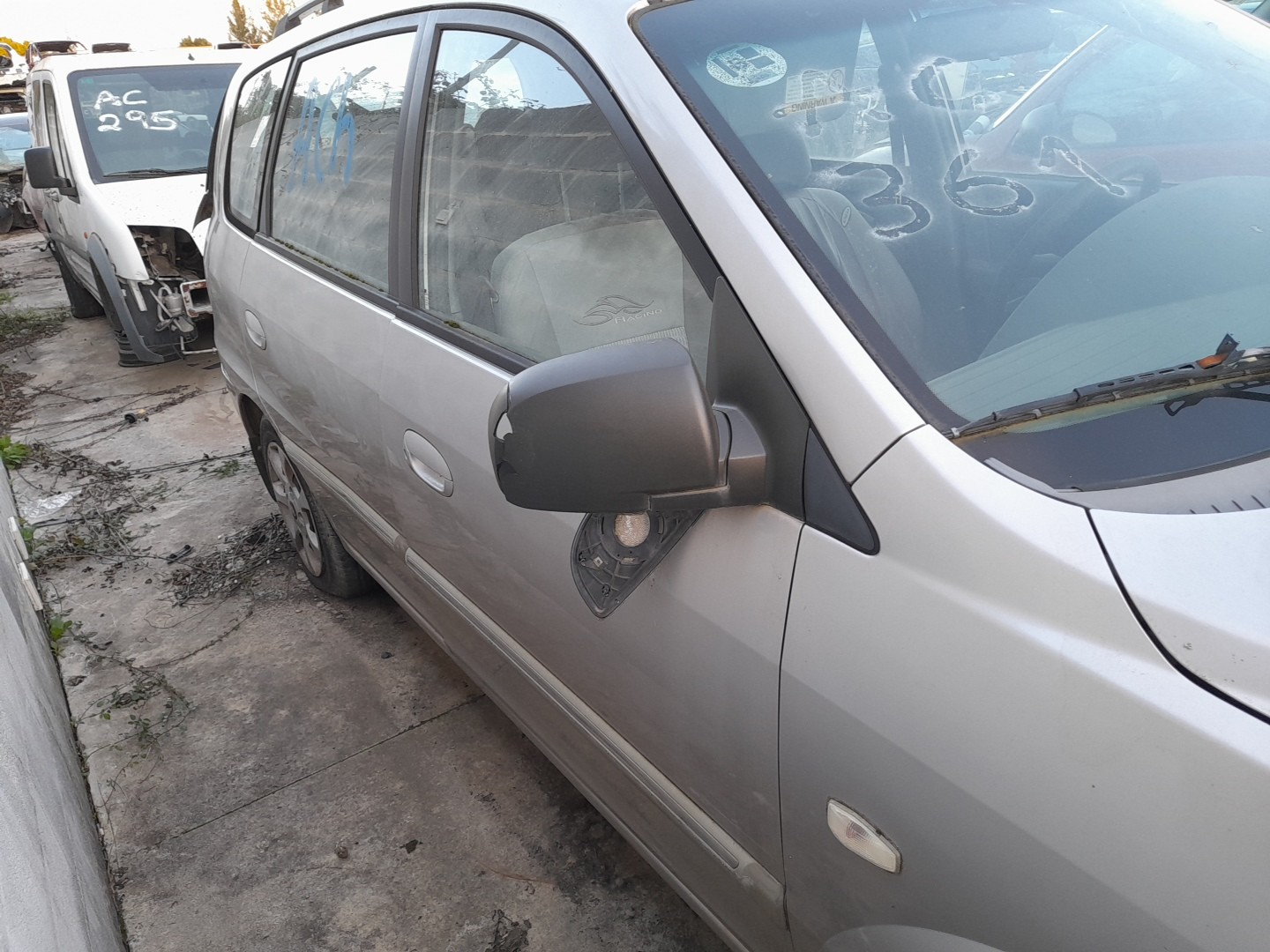 Porte avant Droite