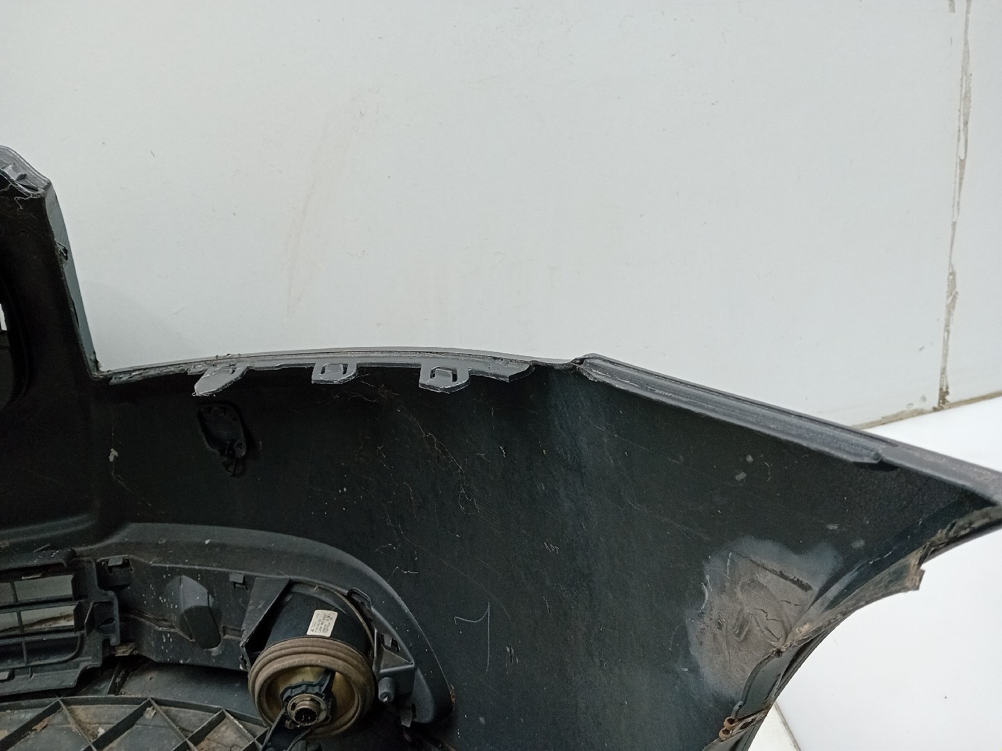 Front Bumper VOLVO S40 II (MS) Imagem-4