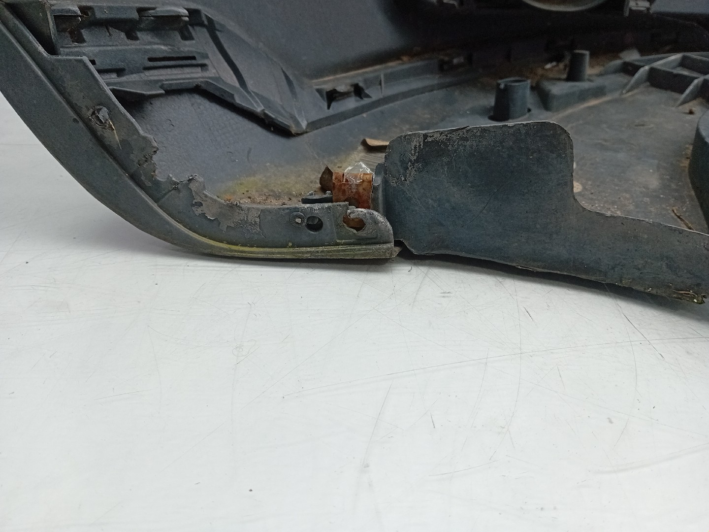 Front Bumper VOLVO S40 II (MS) Imagem-6
