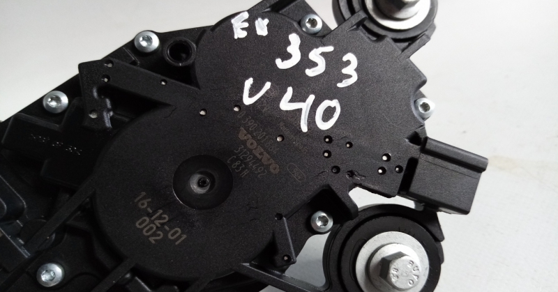 Motor limpiaparabrisas Trasero VOLVO V40 Hatchback Imagem-2