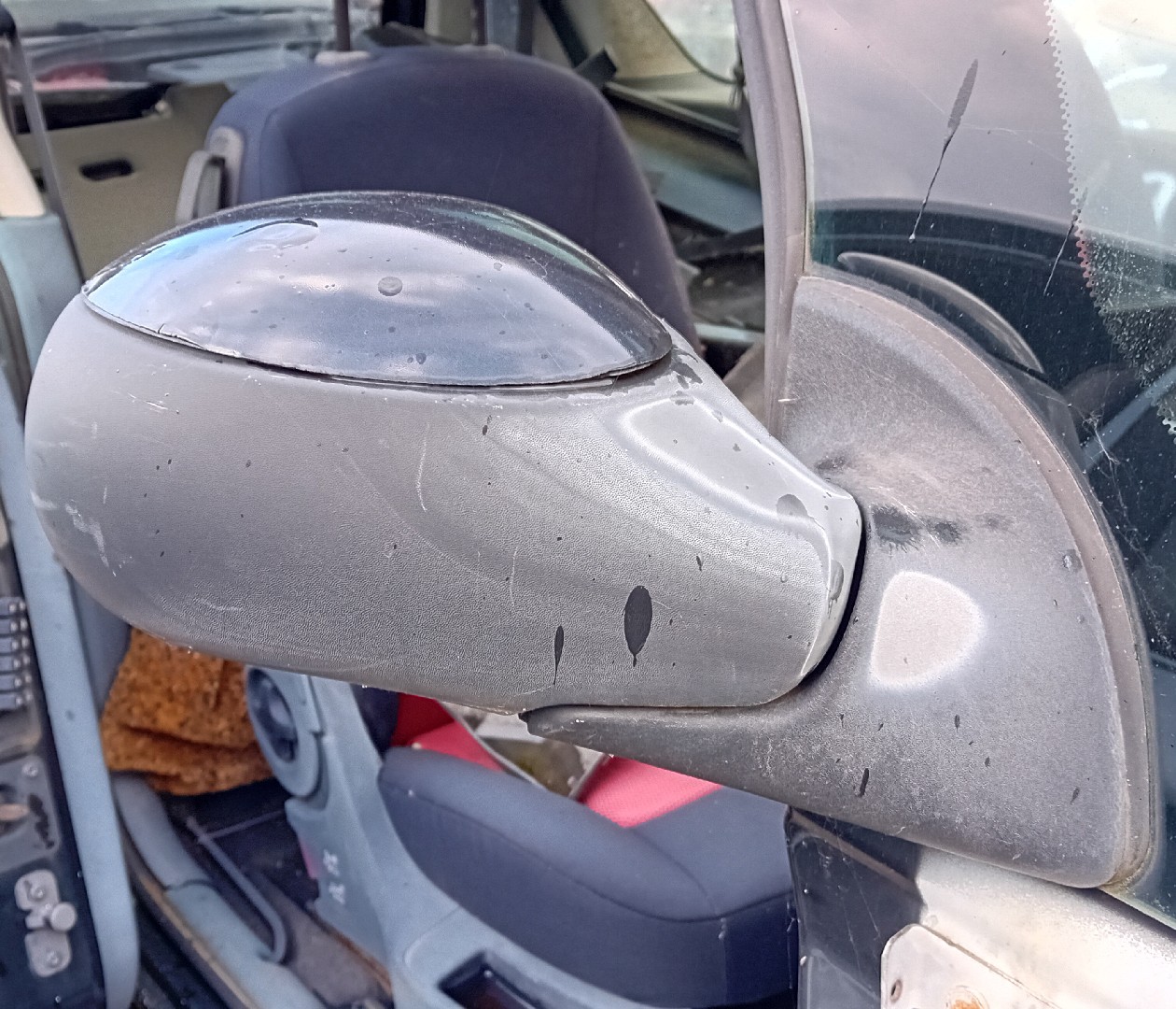 Rétroviseur gauche PEUGEOT 1007 (KM_)