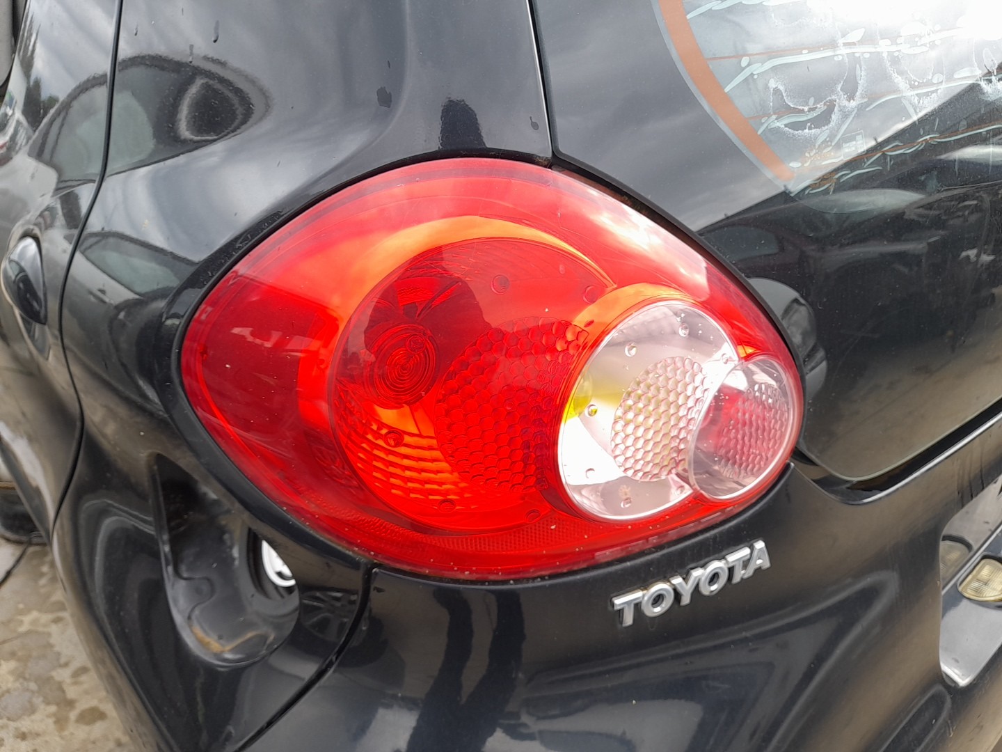 Farolim esquerdo TOYOTA Aygo (_B1_) Imagem-1