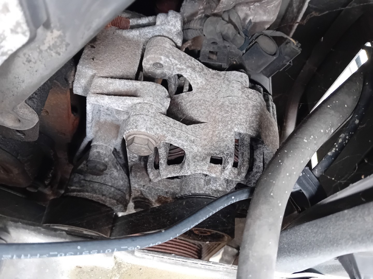 Alternator PEUGEOT 1007 (KM_) Imagem-0