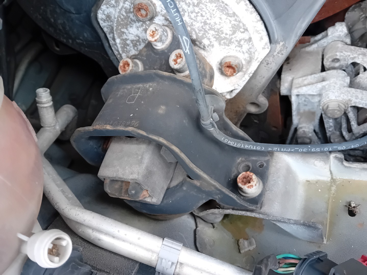 Support Moteur PEUGEOT 1007 (KM_)