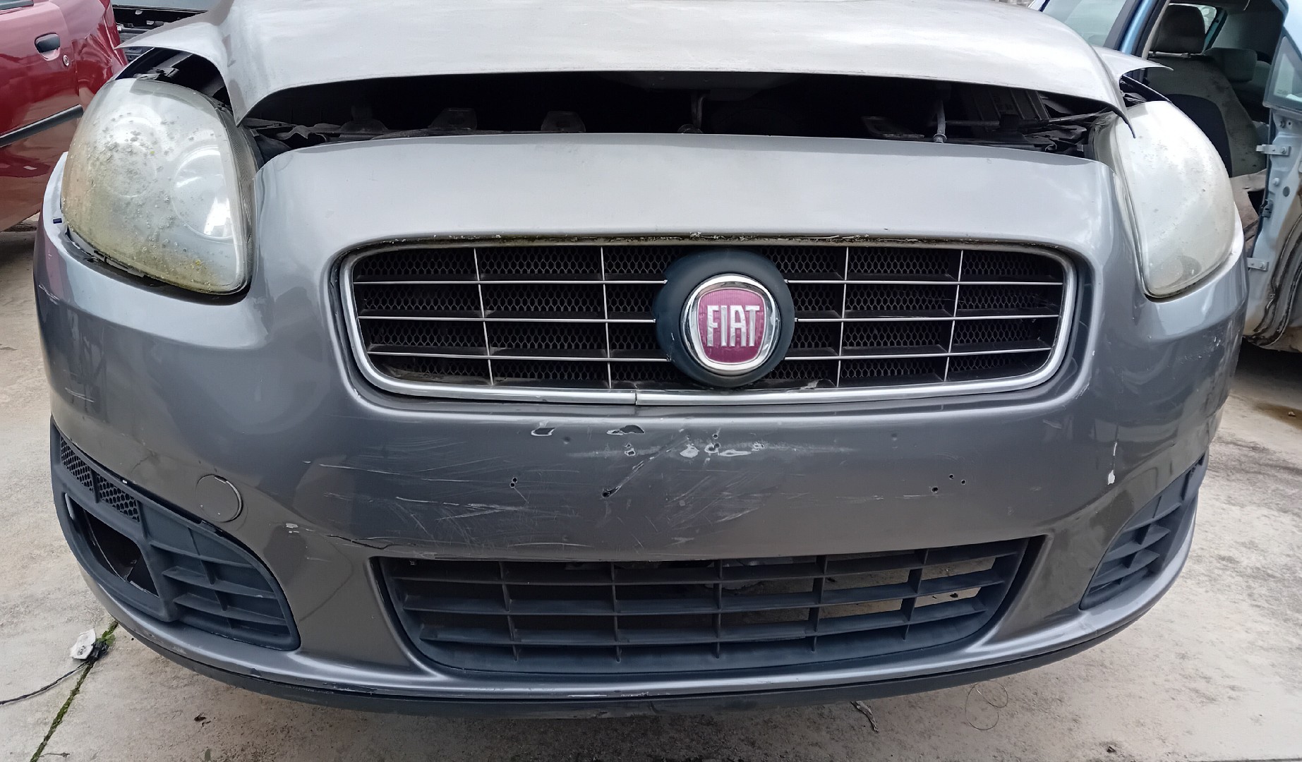 Pára-choques frente FIAT Croma (194_) Imagem-1