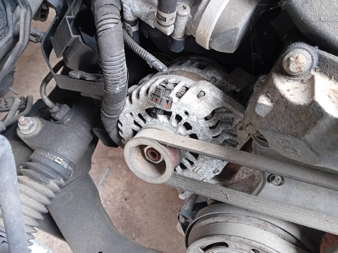 Alternatore FIAT Croma (194_) Imagem-0