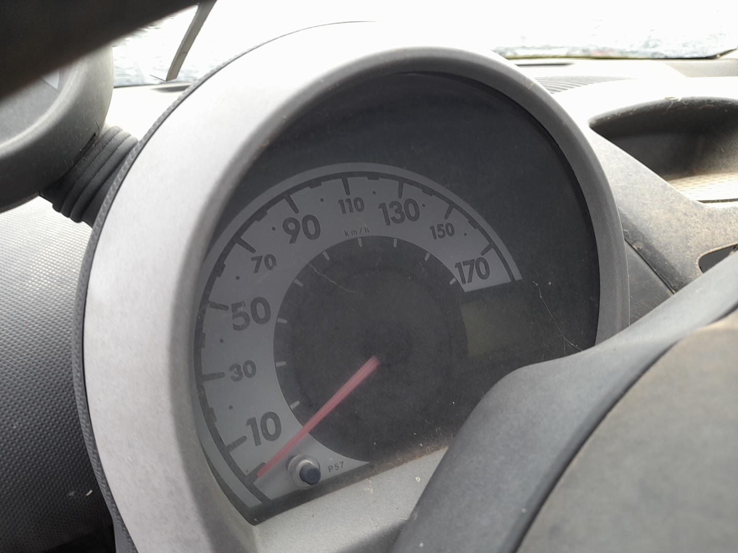 Compteur de vitesse