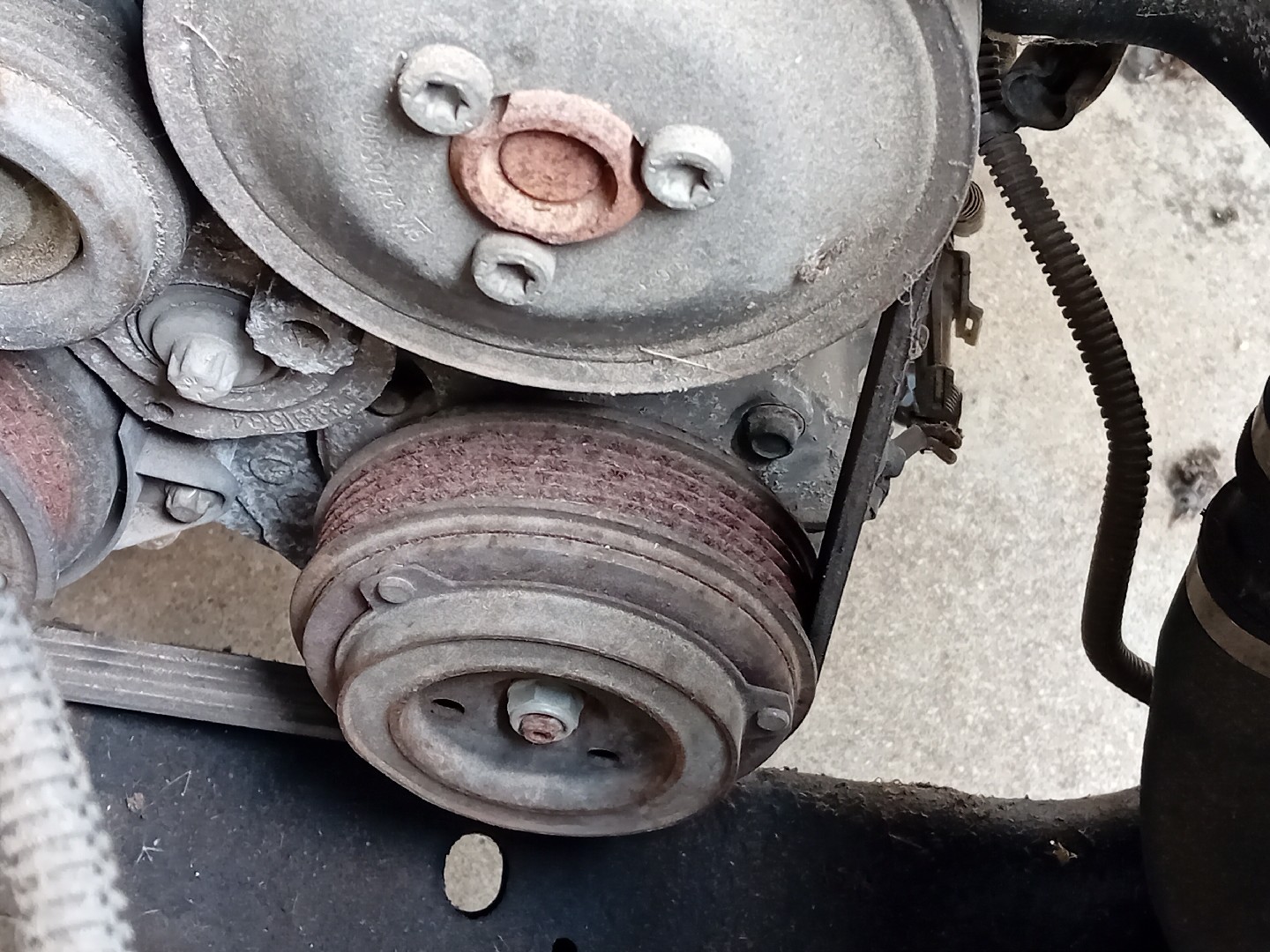 Compressore A/C FIAT Croma (194_) Imagem-0