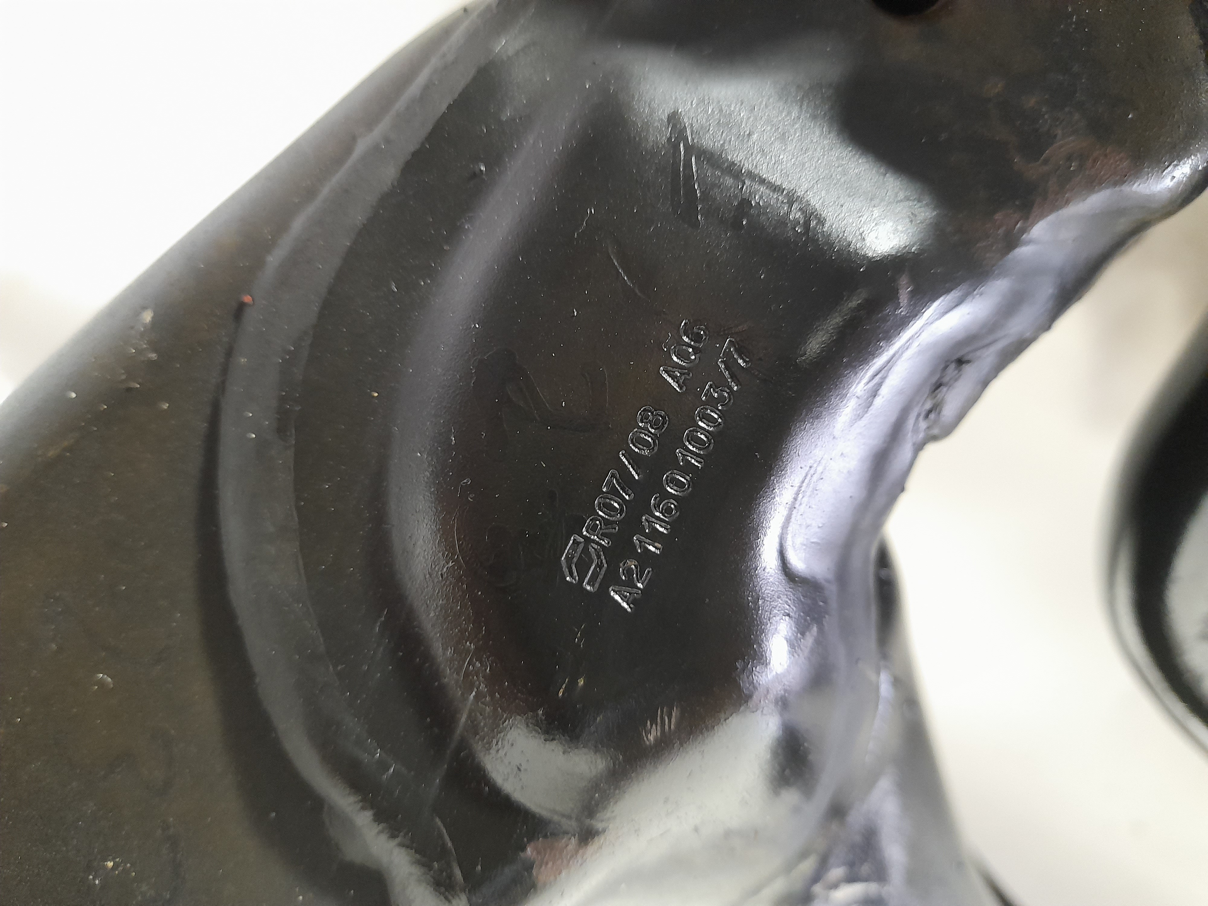 Berceau avant MERCEDES-BENZ Classe E Carrinha (S211) Imagem-3