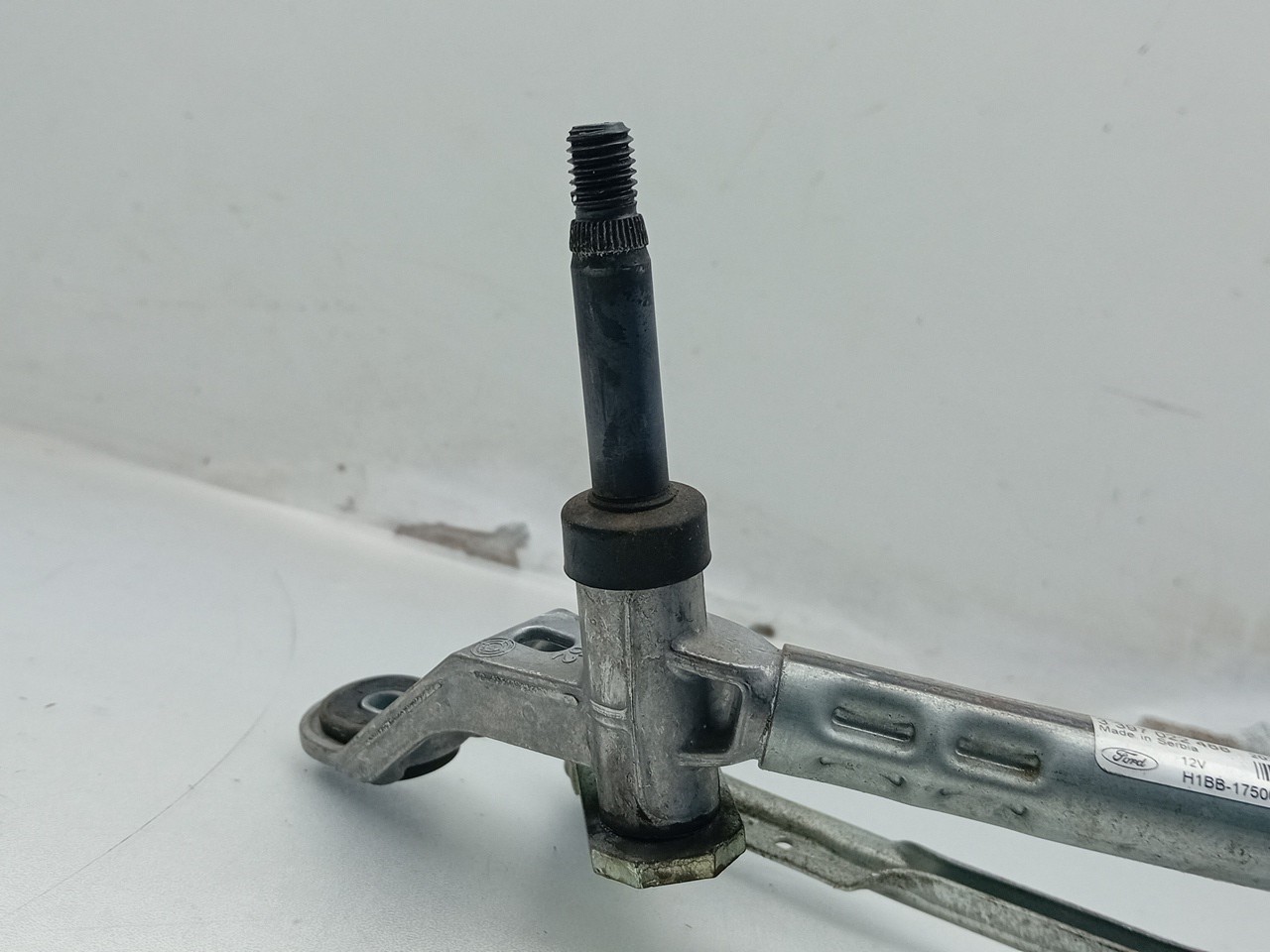 Motor limpa vidros frente FORD Puma (J2K, CF7) Imagem-2