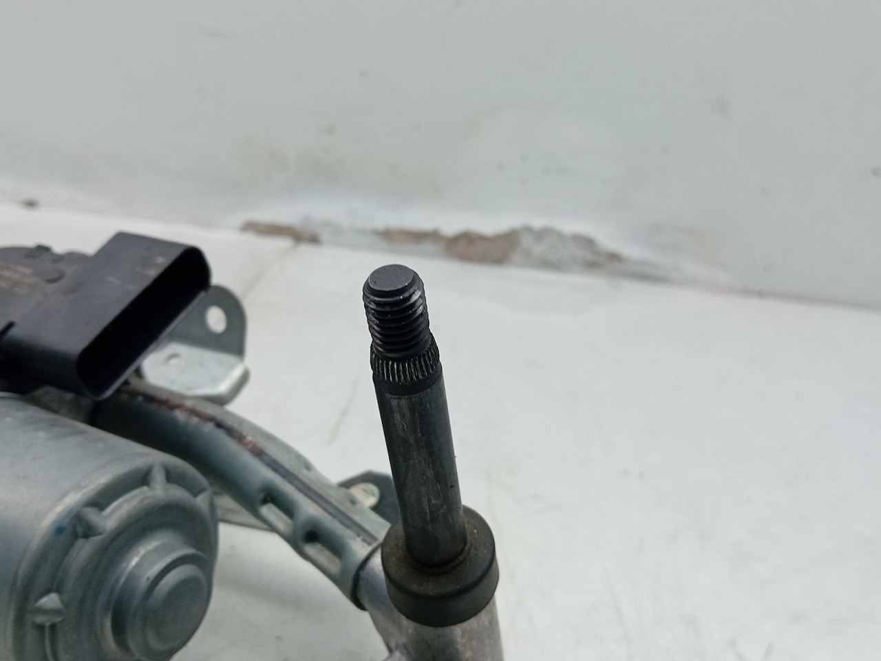 Motor limpa vidros frente FORD Puma (J2K, CF7) Imagem-1