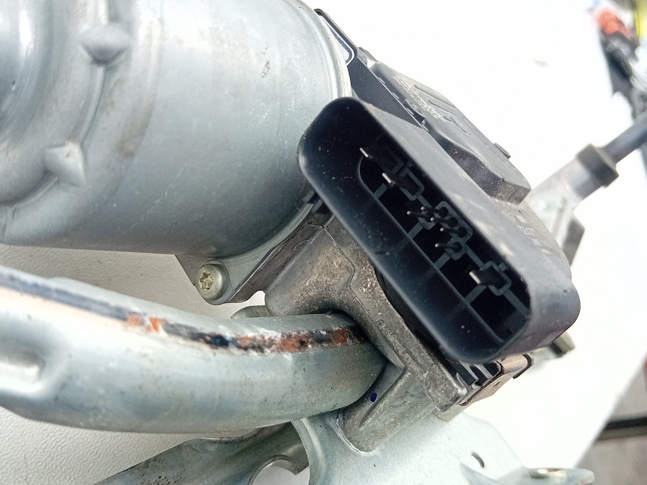 Motor limpa vidros frente FORD Puma (J2K, CF7) Imagem-3
