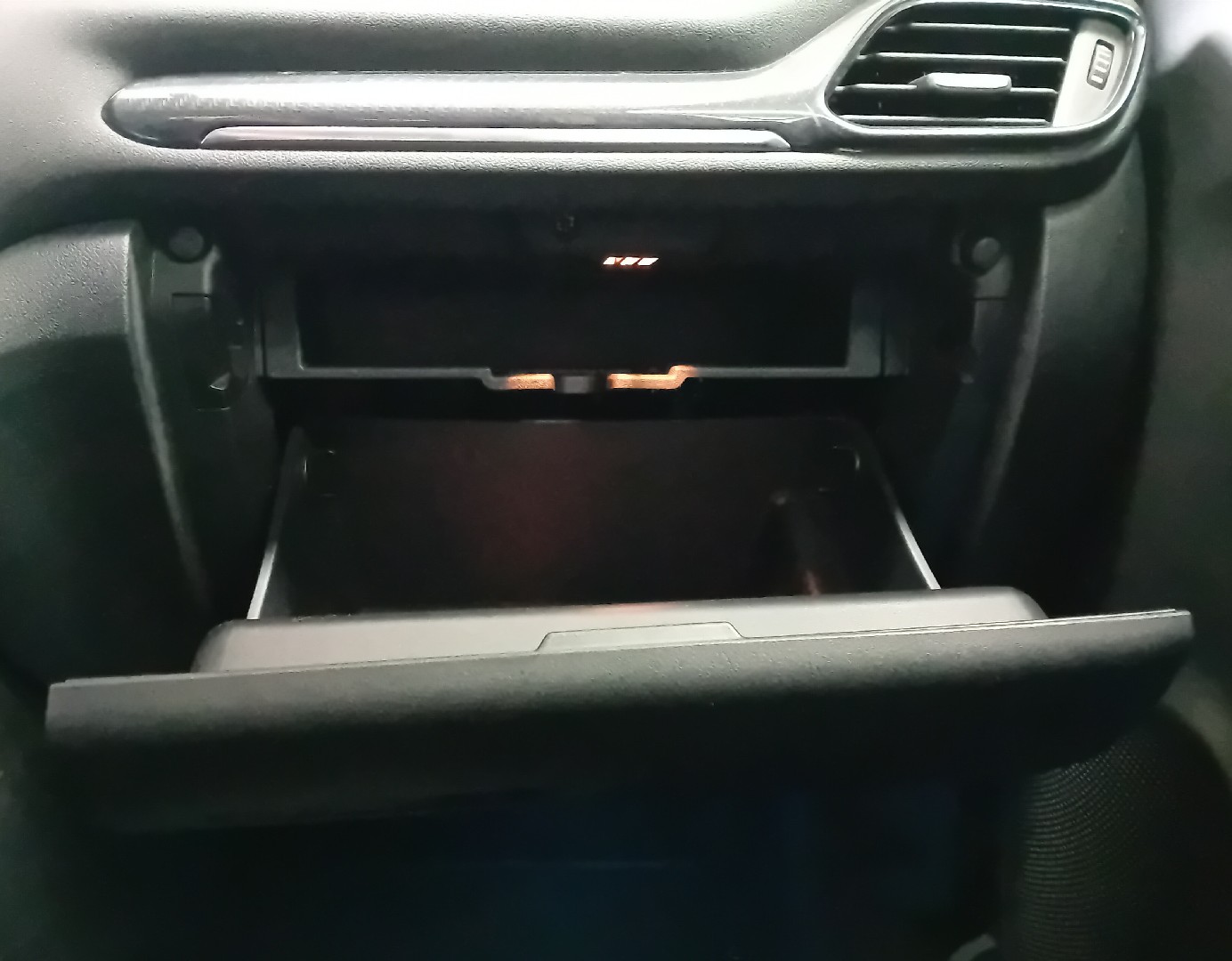 Glove Box / Compartment FORD Puma (J2K, CF7) Imagem-1