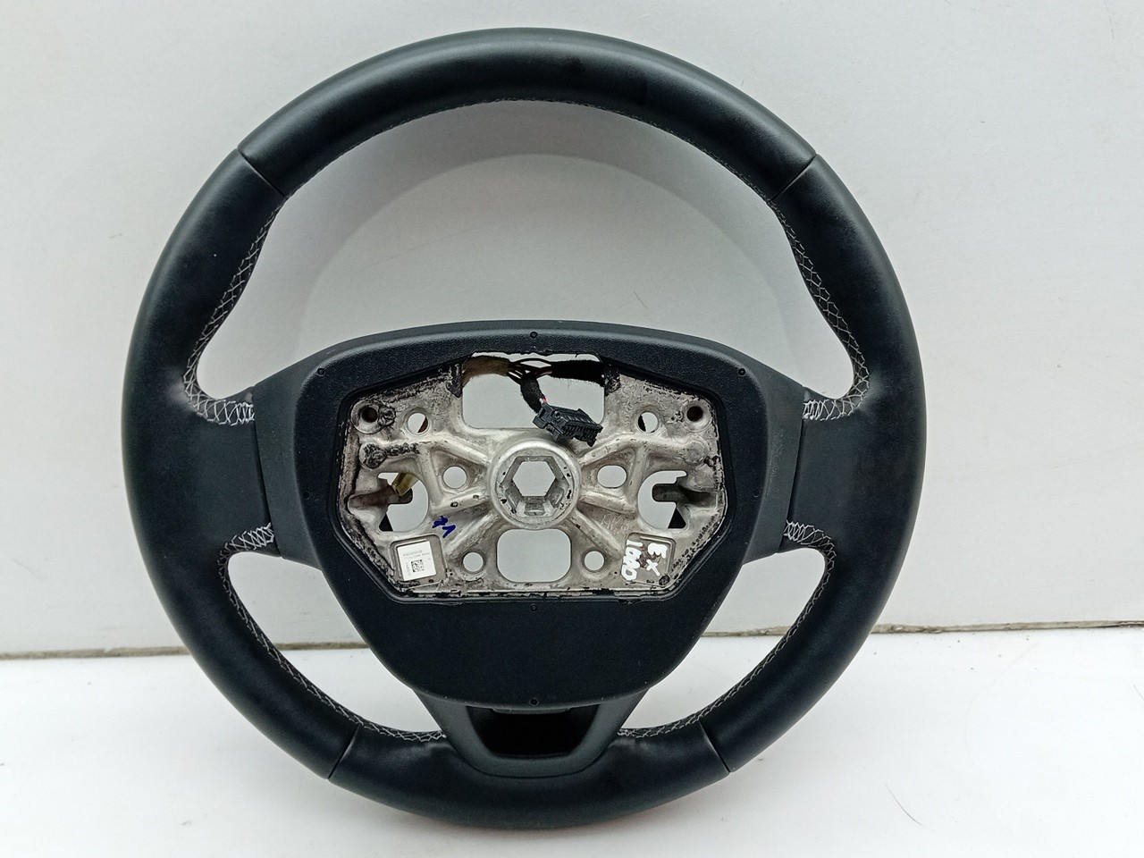 Volante de dirección FORD Puma (J2K, CF7) Imagem-5
