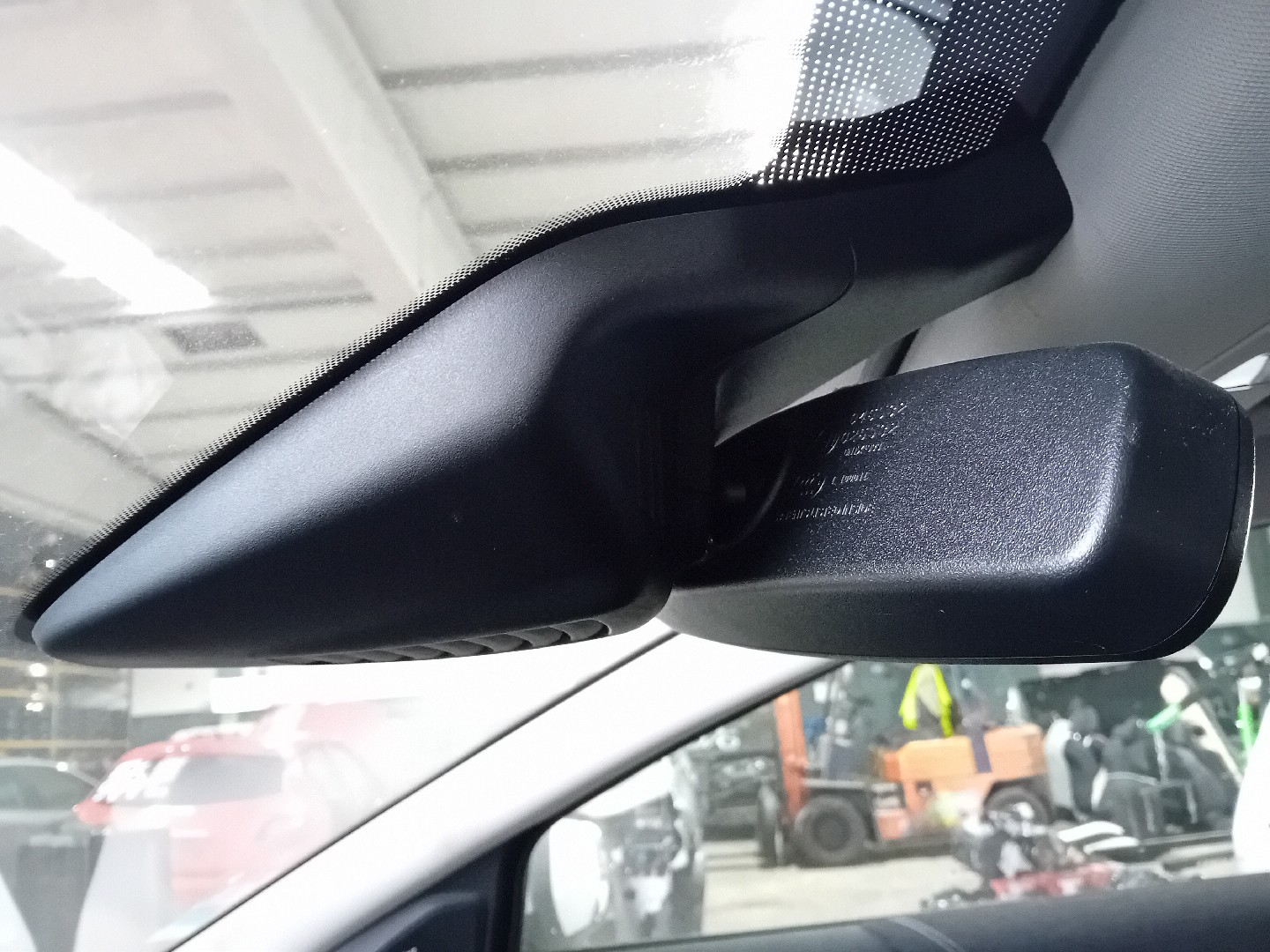 Espejo retrovisor interior FORD Puma (J2K, CF7) Imagem-1