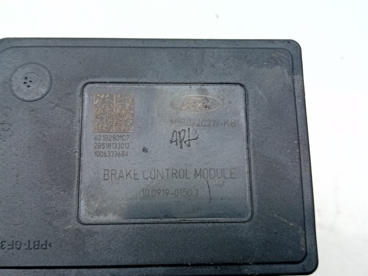 Calculateur ABS FORD Puma (J2K, CF7) Imagem-3