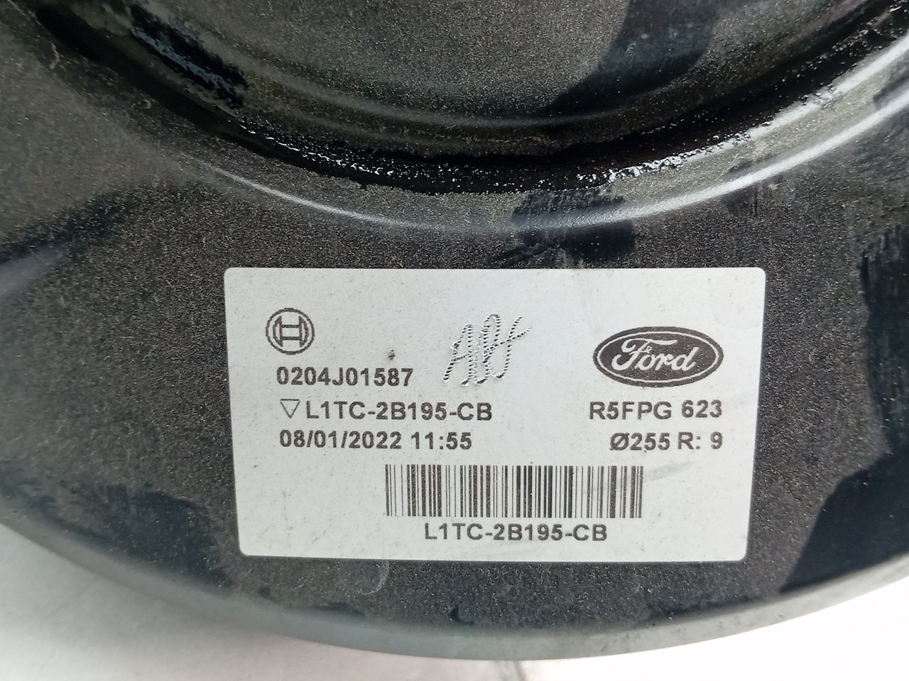 Servofreno FORD Puma (J2K, CF7) Imagem-3