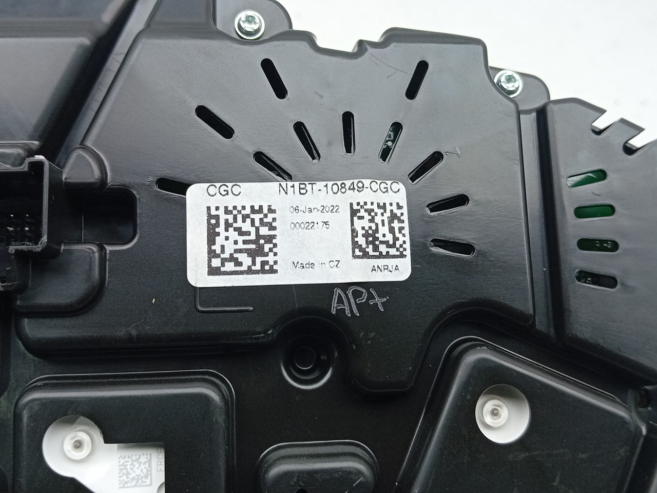 Quadrante / painel de instrumentos FORD Puma (J2K, CF7) Imagem-4