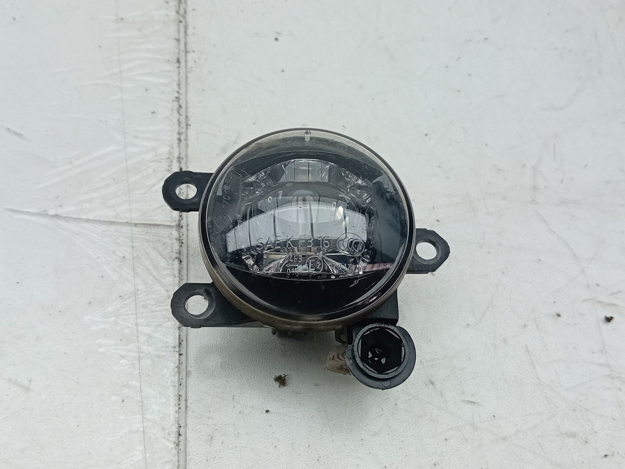 Faro antiniebla delantero derecho FORD Puma (J2K, CF7) Imagem-1