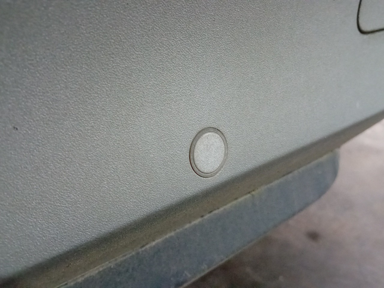 Sensor de estacionamento trás FORD Puma (J2K, CF7) Imagem-2