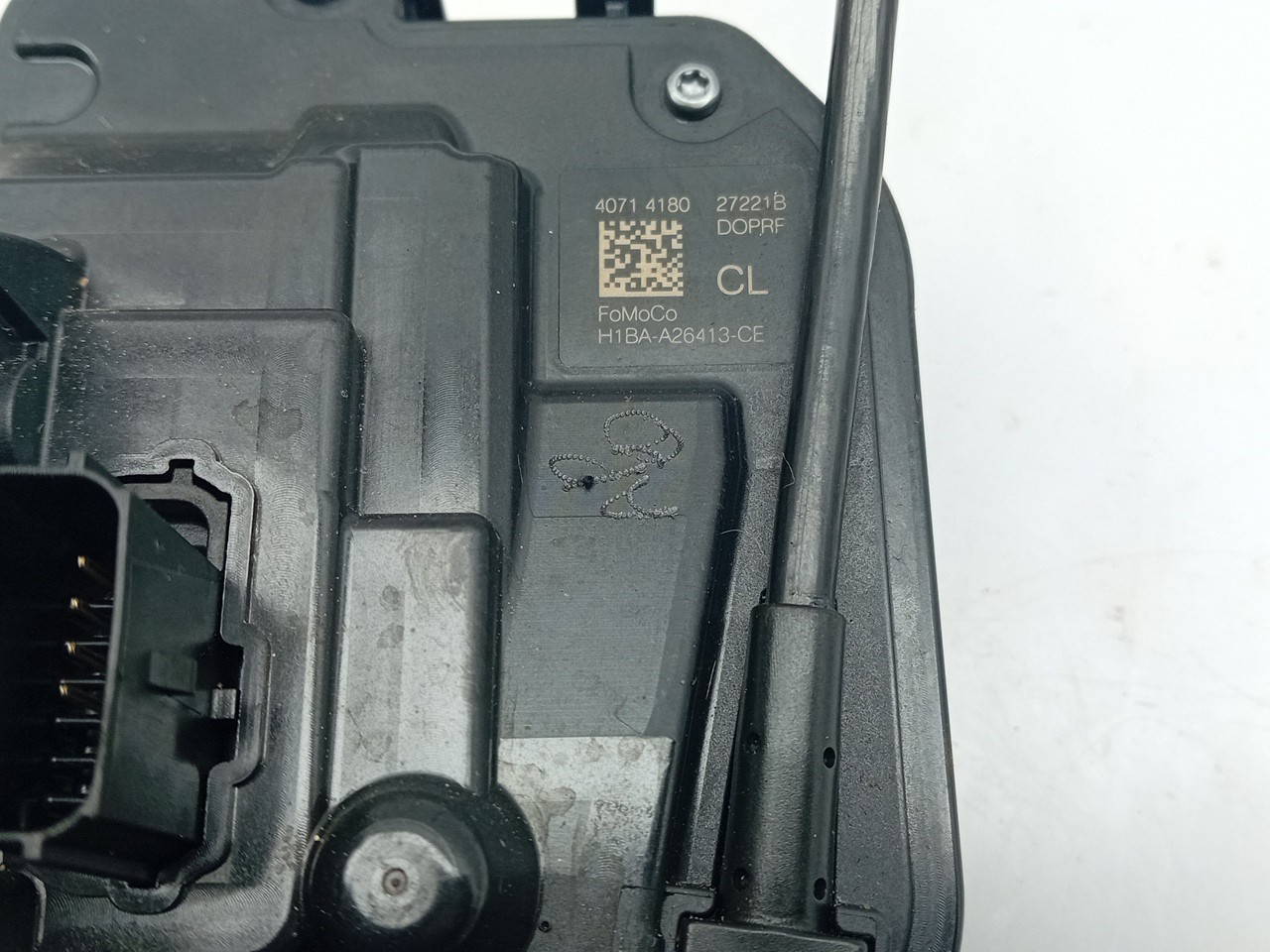 Cerradura / cierre puerta delantero izquierdo FORD Puma (J2K, CF7) Imagem-4