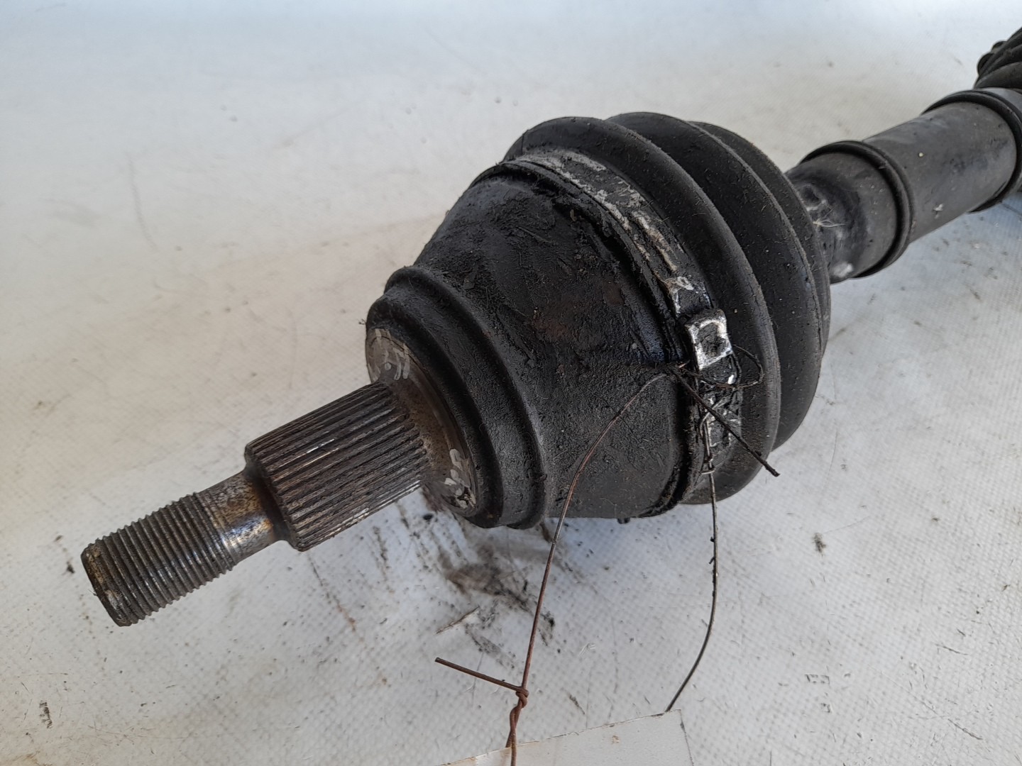 Transmission avant gauche AUDI A3 (8L1) Imagem-1