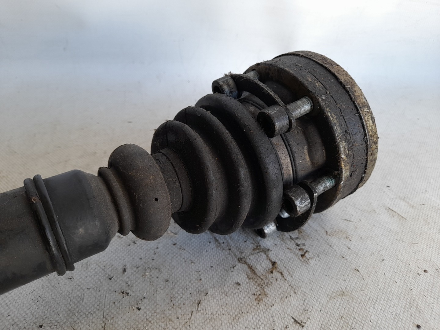 Transmission avant gauche AUDI A3 (8L1) Imagem-2