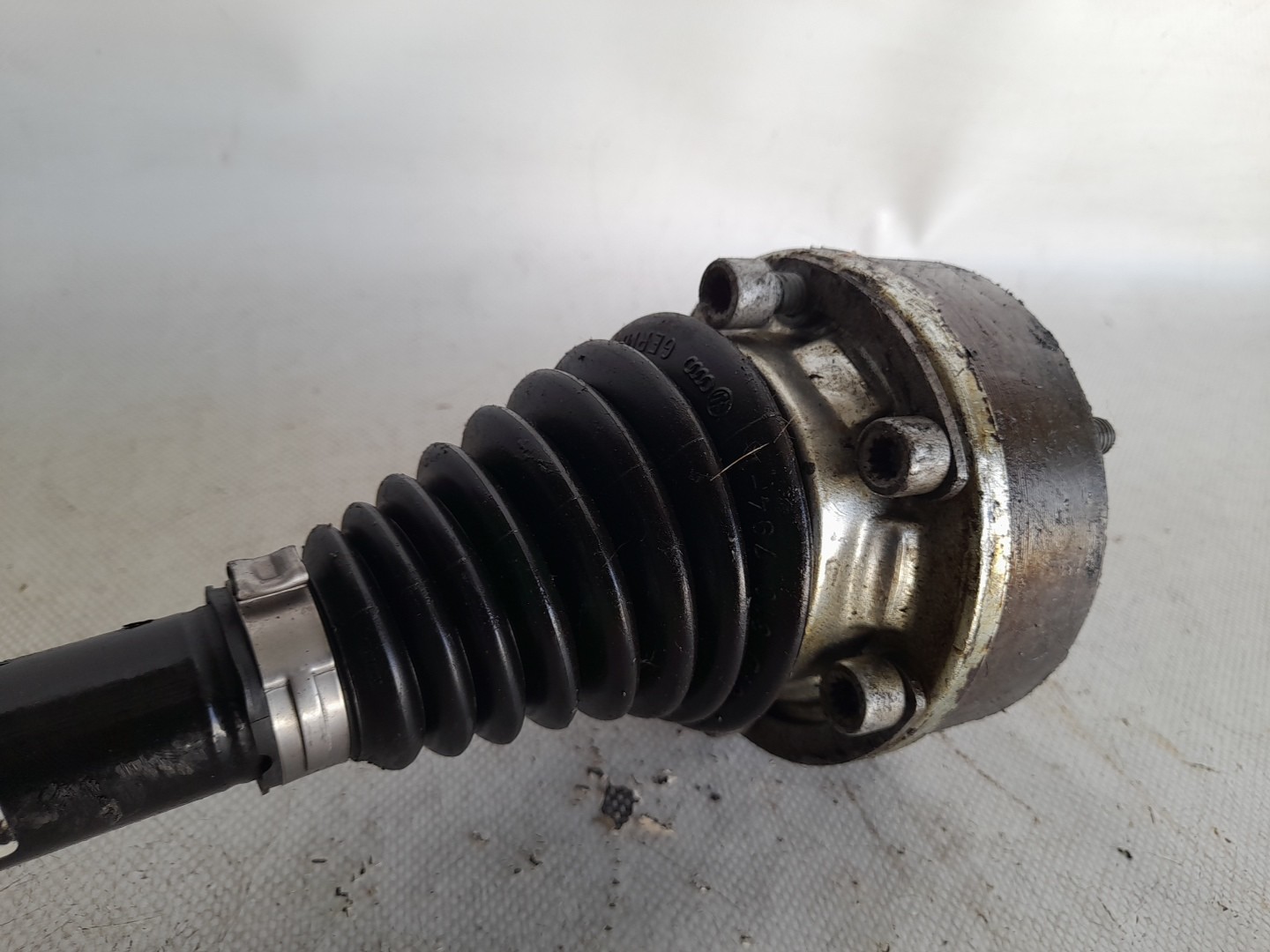 Left front driveshaft VOLKSWAGEN Golf VI (5K1) Imagem-2