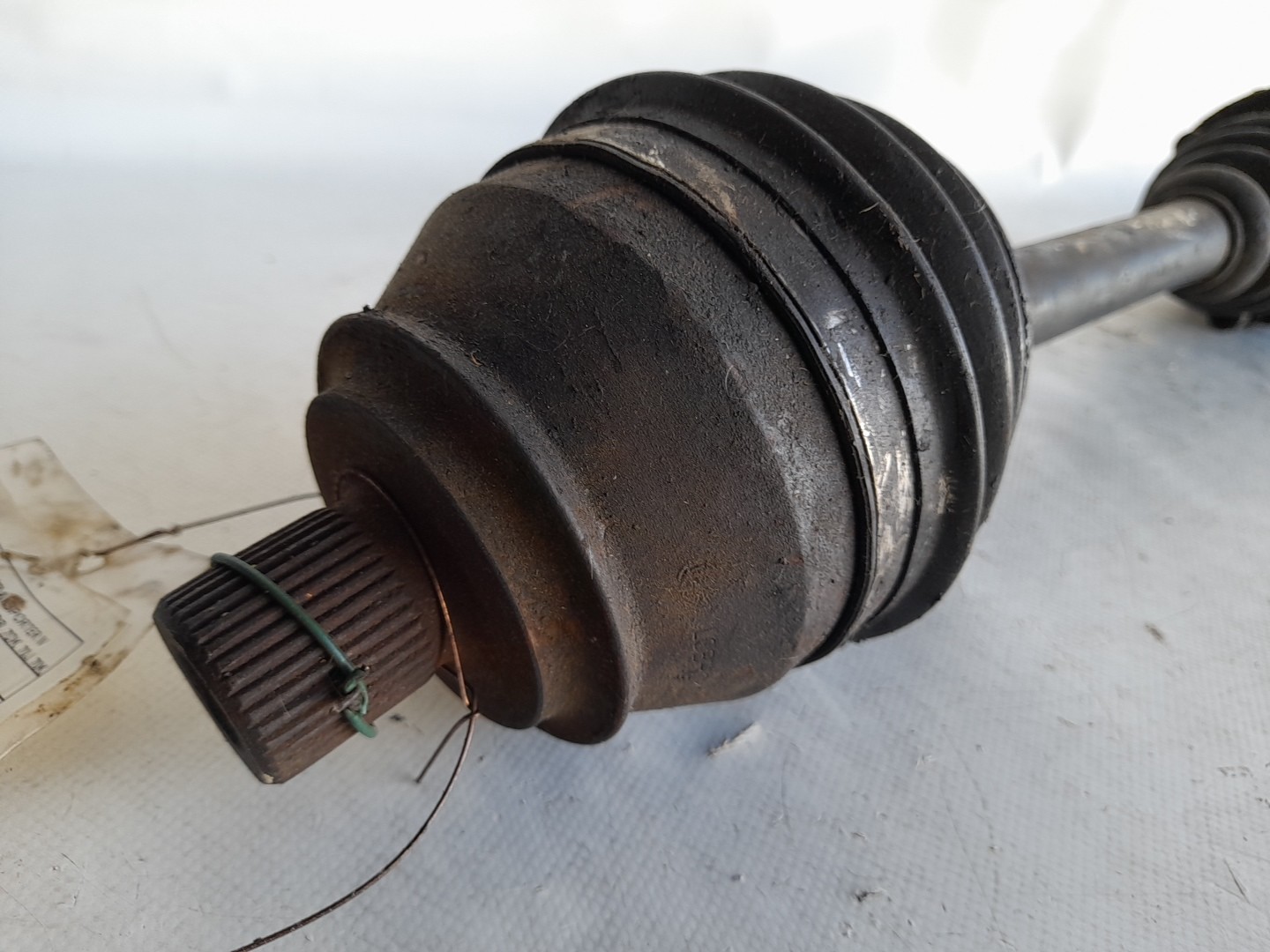 Transmission avant gauche VOLKSWAGEN Transporter IV Kombi (70XB, 70XC, 7DB, 7DW, 7DK) Imagem-1