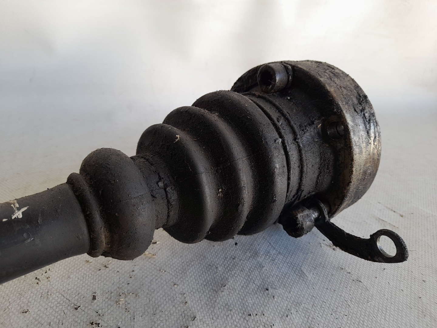 Transmission avant gauche VOLKSWAGEN Transporter IV Kombi (70XB, 70XC, 7DB, 7DW, 7DK) Imagem-2