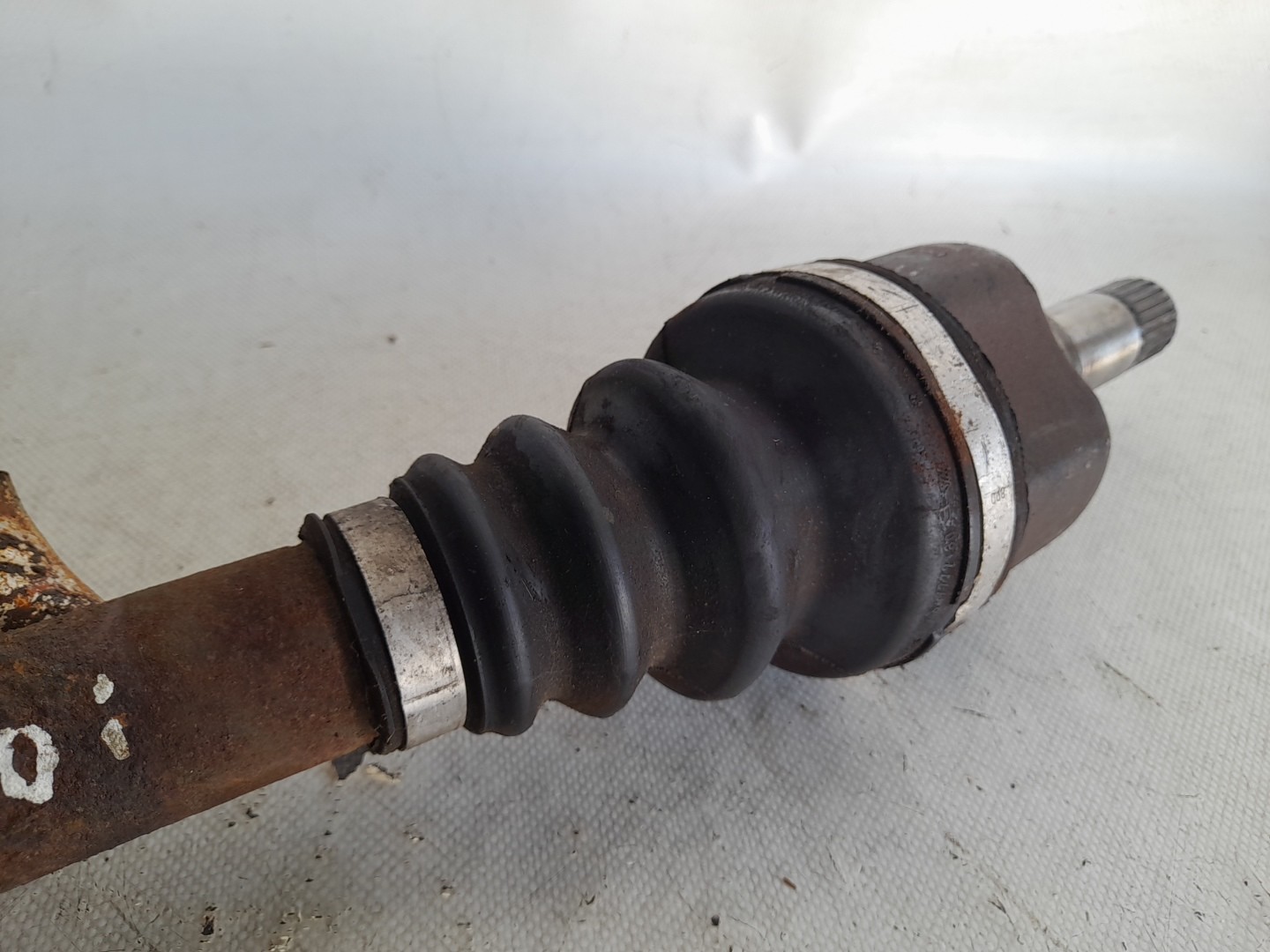 Left front driveshaft PEUGEOT 207 (WA_, WC_) Imagem-2