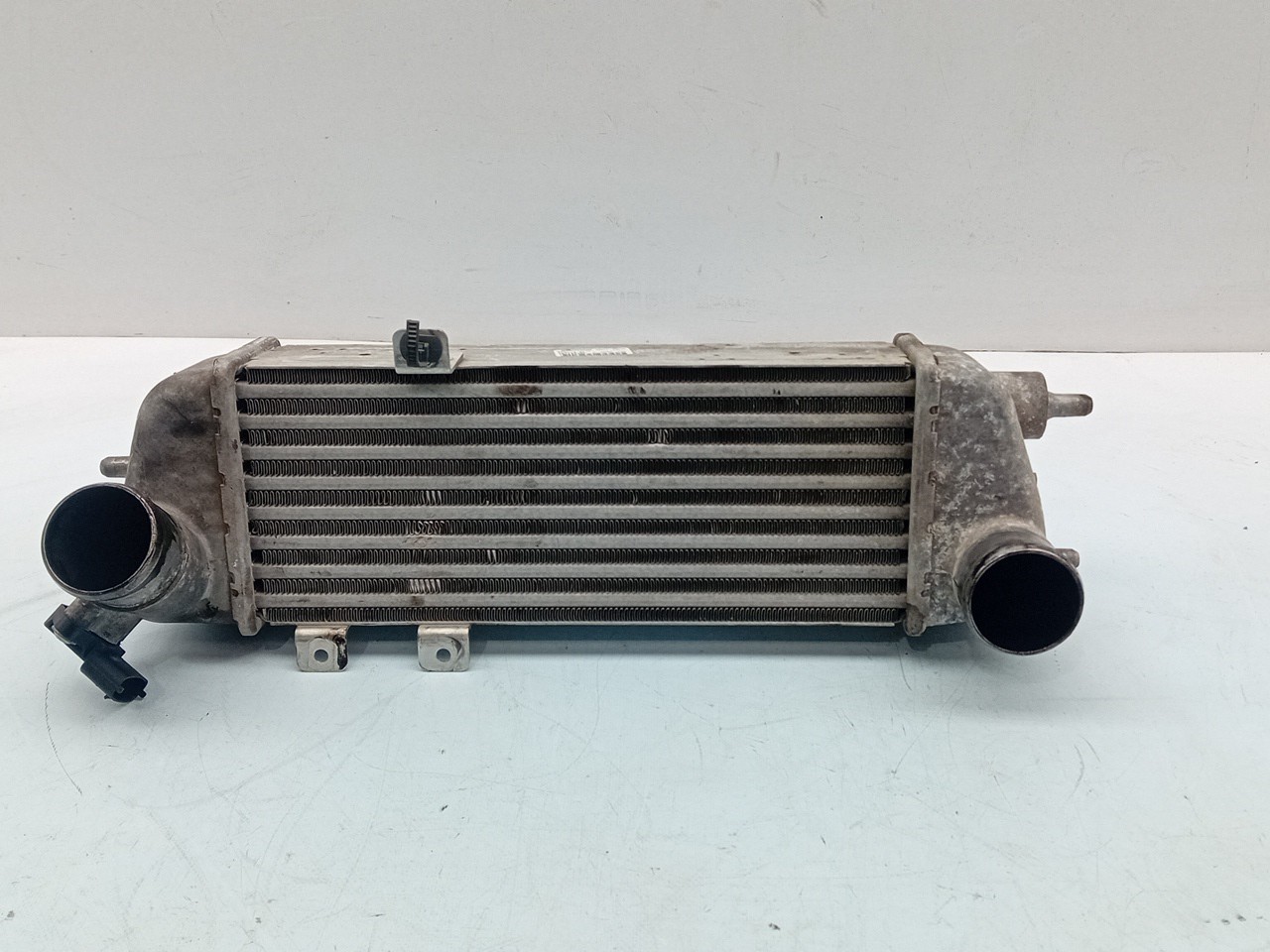Radiateur d'intercooler