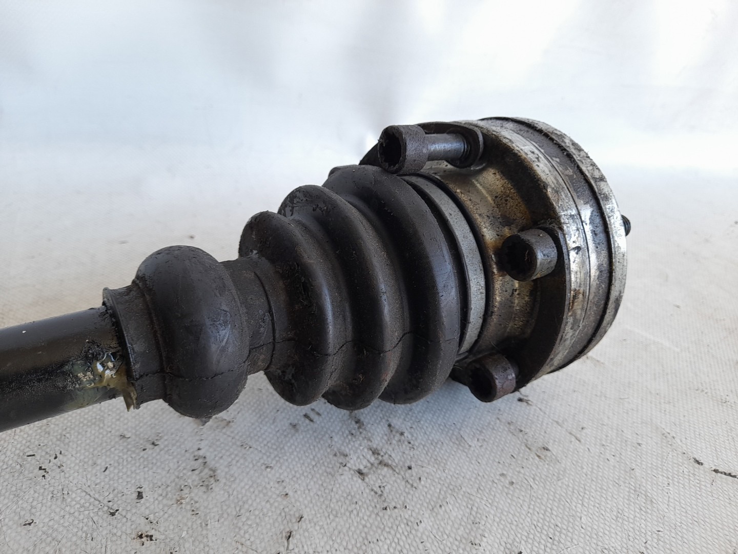 Transmission avant gauche VOLKSWAGEN Transporter V Kombi (7HB, 7HJ, 7EB, 7EJ, 7EF, 7EG, 7HF) Imagem-2