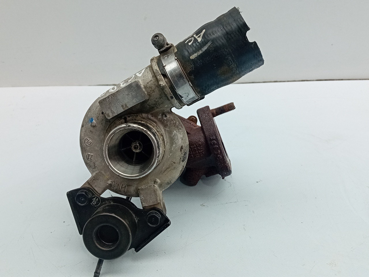 Turbocompresseur