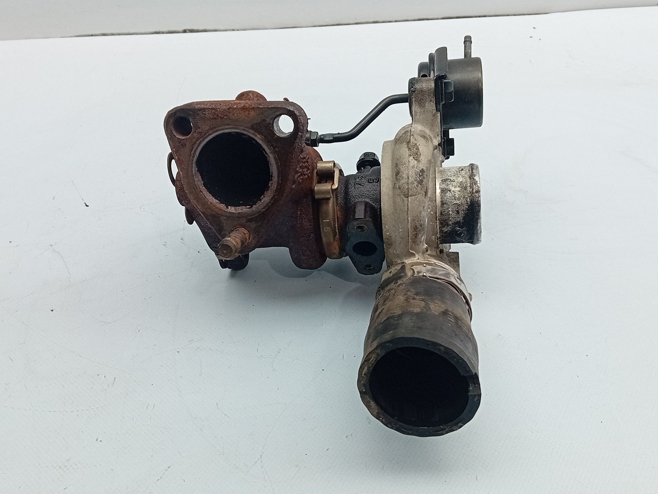 Turbocompresseur HYUNDAI i30 (FD) Imagem-2