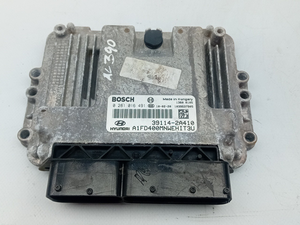 Centralina motore / ECU