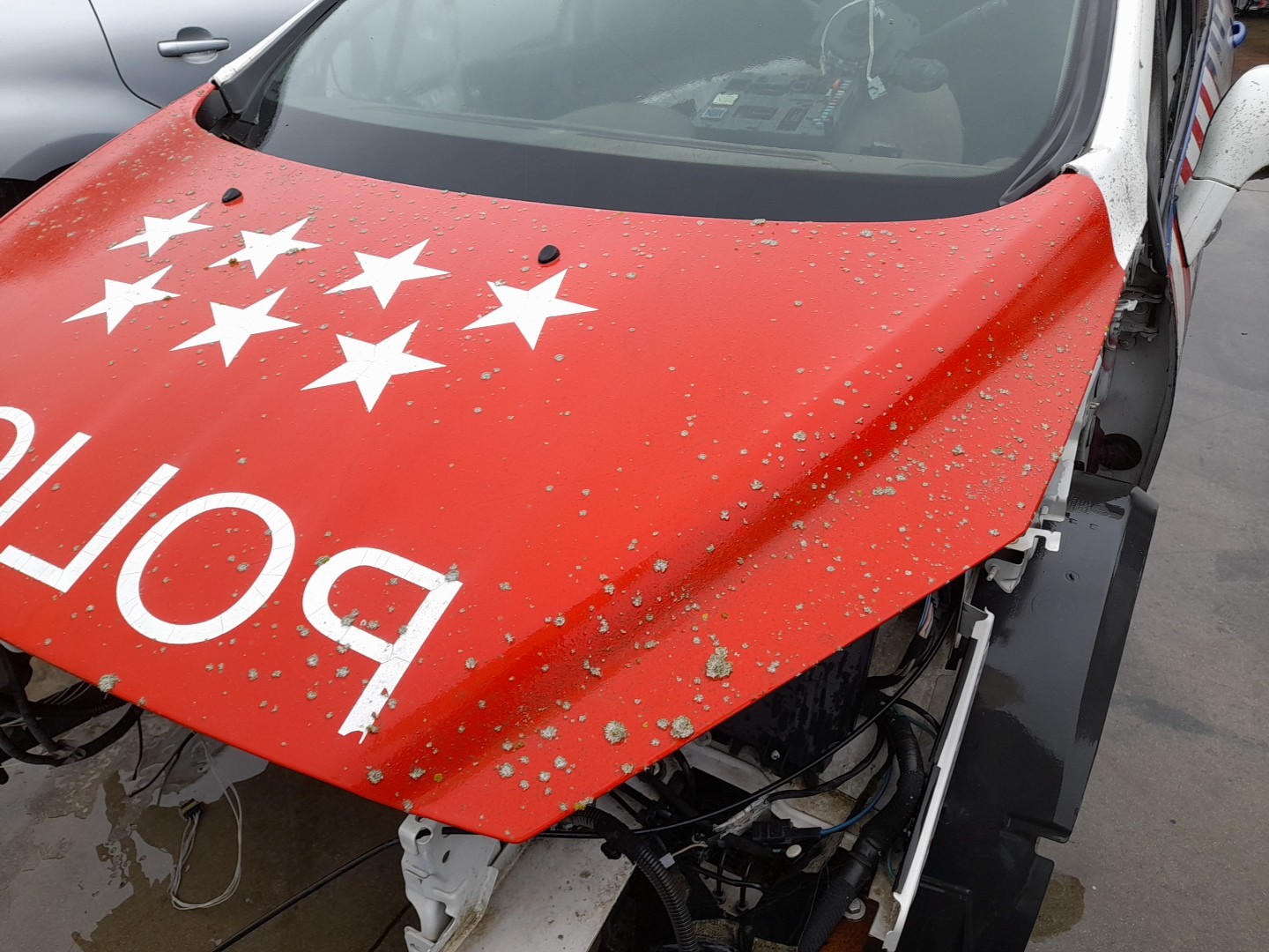 Capot PEUGEOT 308 (4A_, 4C_) Imagem-1