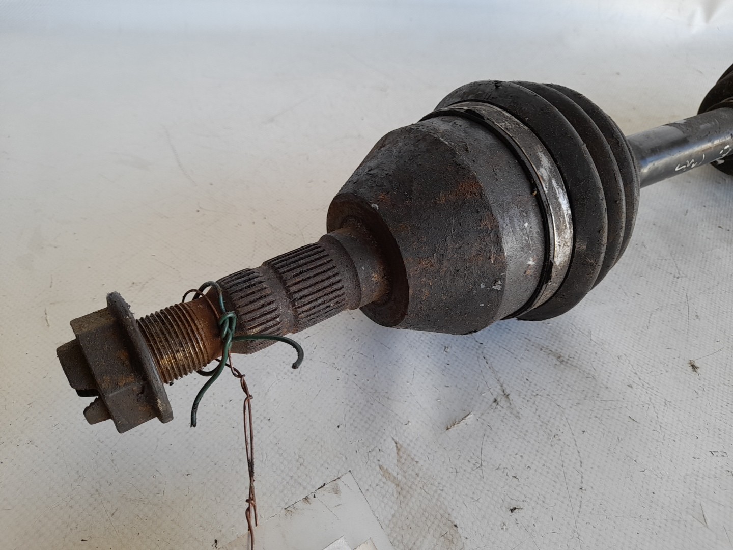 Semiasse anteriore sinistro OPEL Astra H Hatchback (L48) Imagem-1