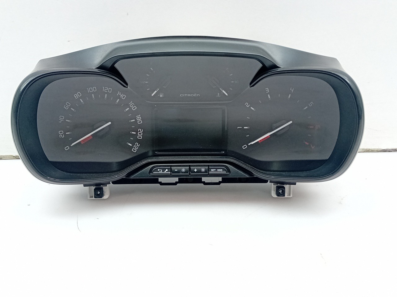 Quadrante / painel de instrumentos CITROËN C3 III (SX) Imagem-1