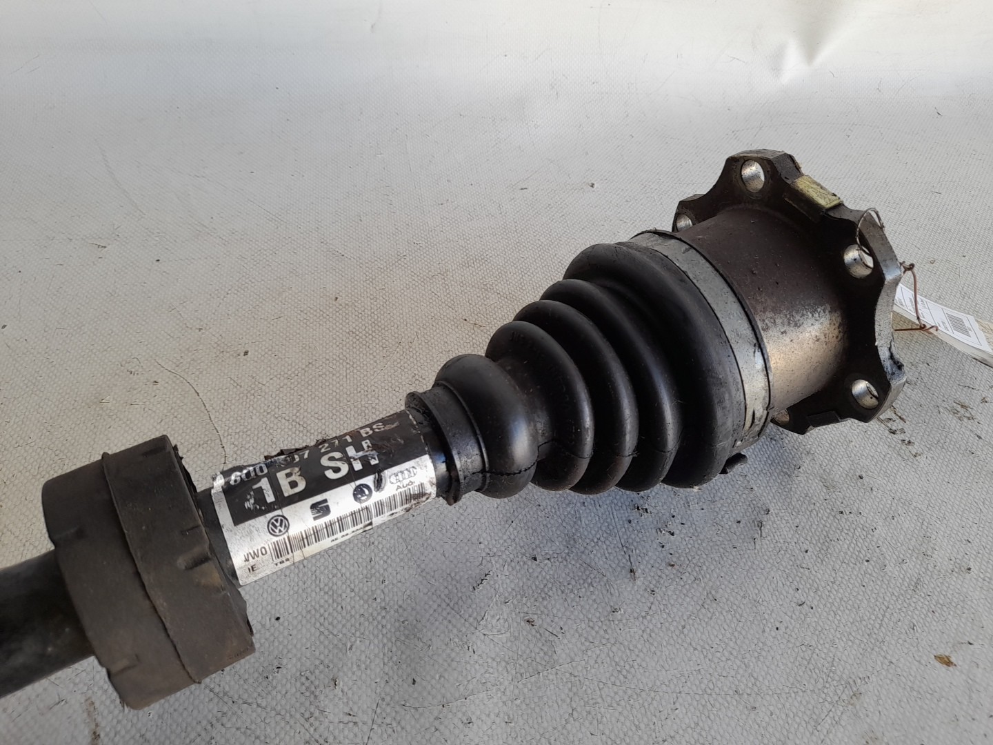 Transmission avant gauche SEAT Ibiza III (6L1) Imagem-2