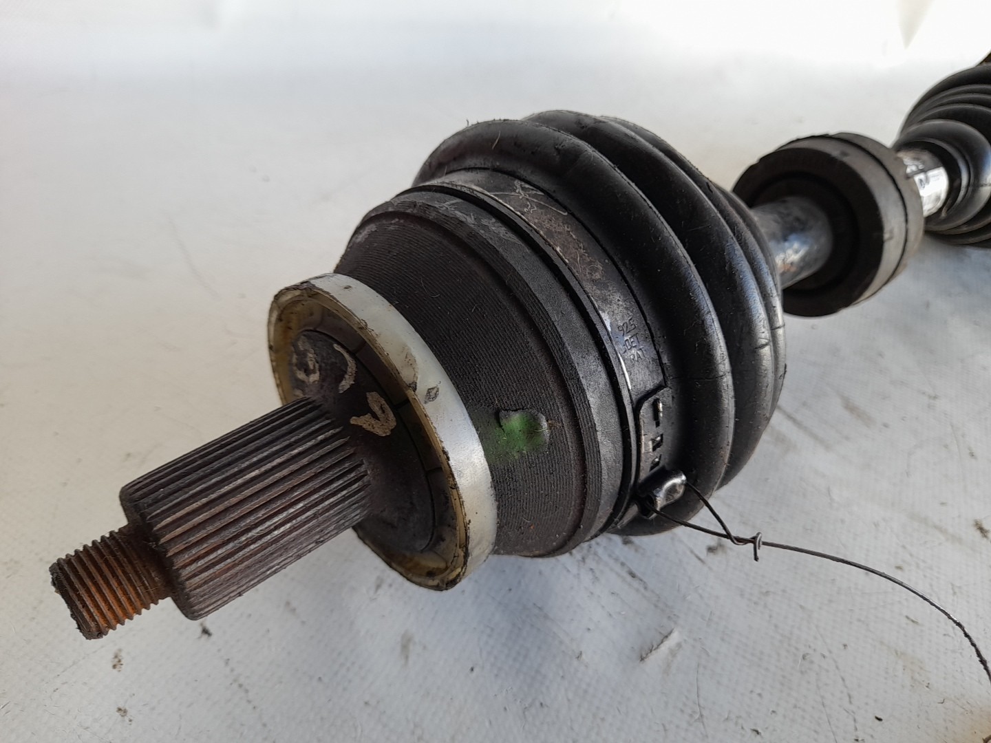 Transmission avant gauche SEAT Ibiza III (6L1) Imagem-1