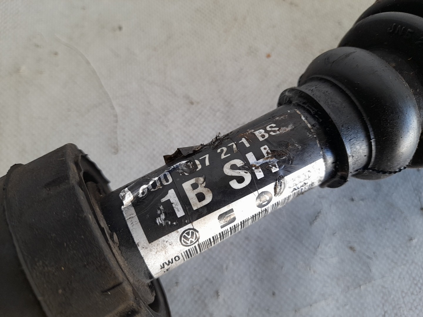 Transmission avant gauche SEAT Ibiza III (6L1) Imagem-3