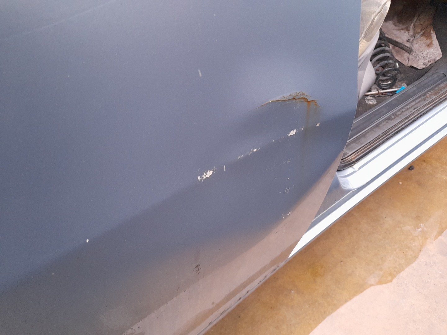 Porte arrière Droite ALFA ROMEO 147 (937_) Imagem-1