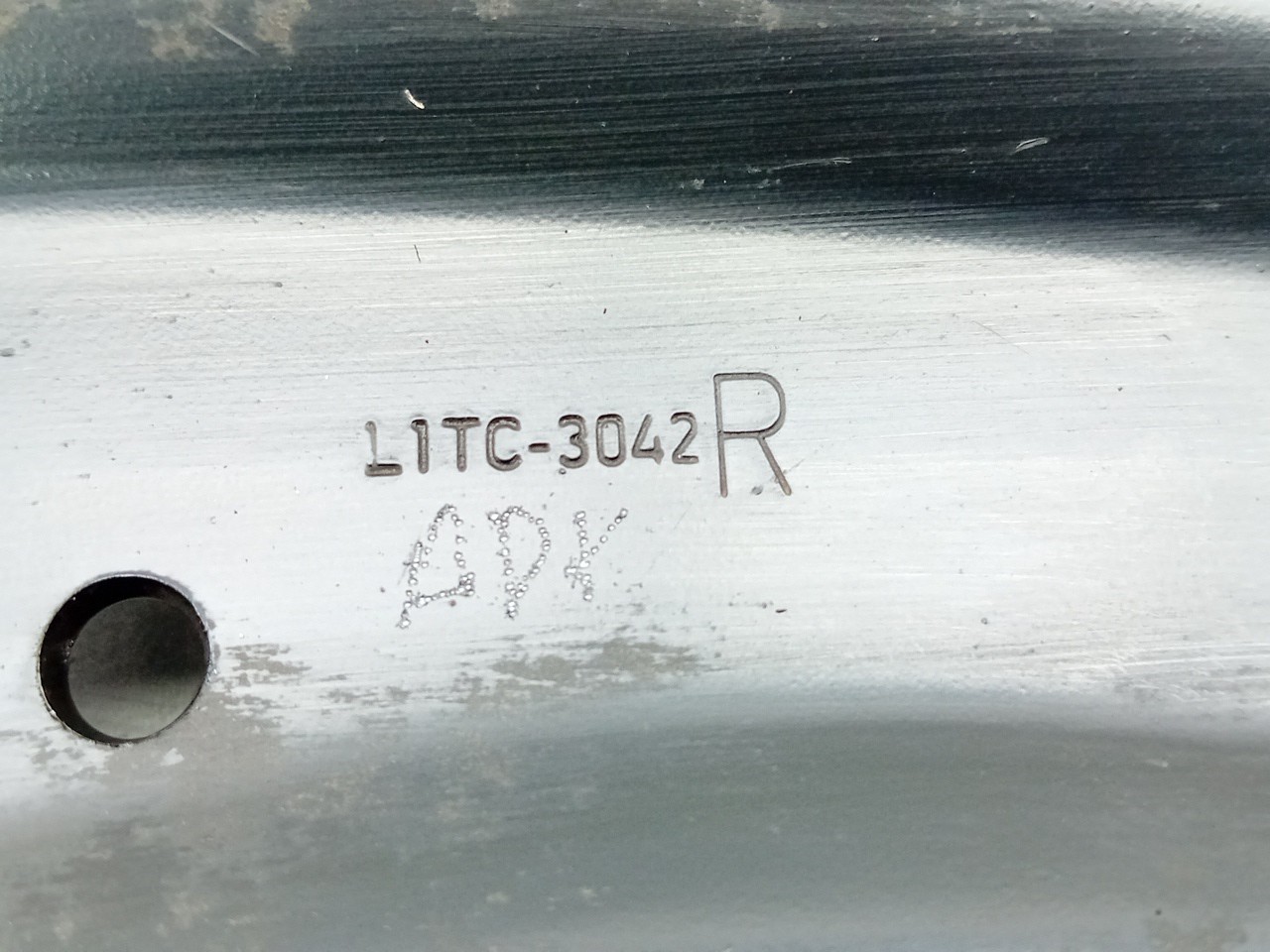 Bras de suspension Avant Droite FORD Puma (J2K, CF7) Imagem-2