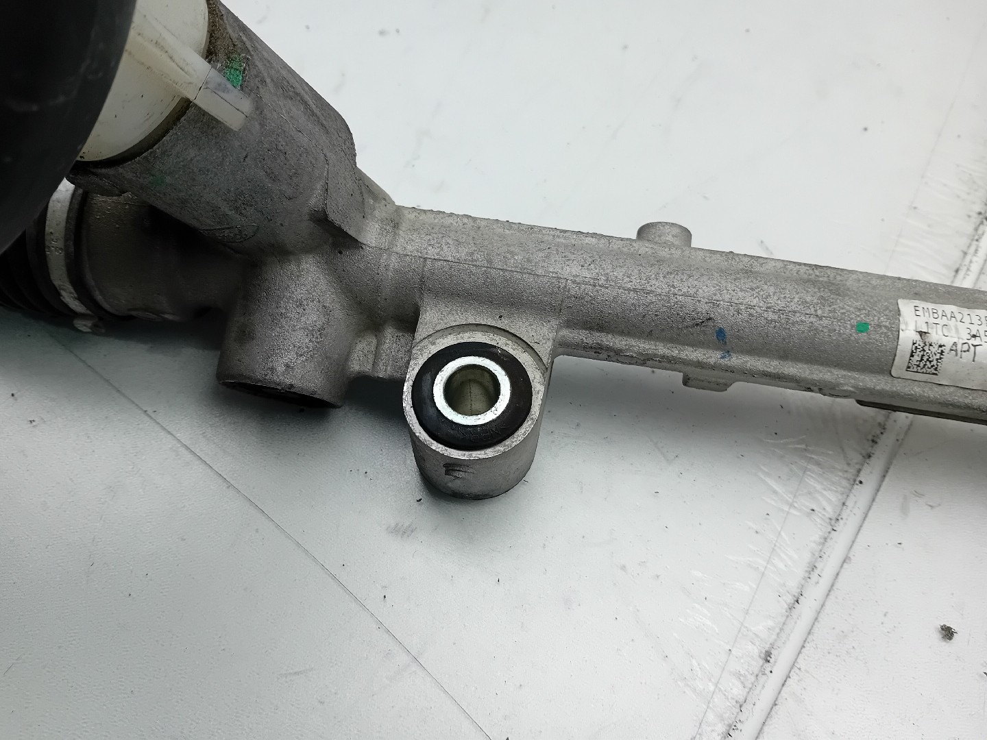 Steering box FORD Puma (J2K, CF7) Imagem-4