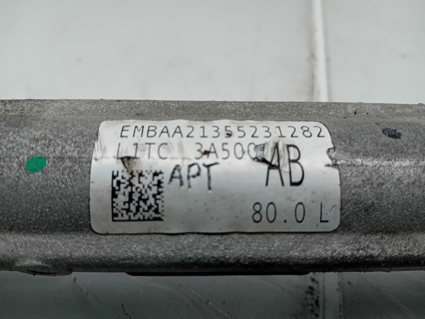 Steering box FORD Puma (J2K, CF7) Imagem-6
