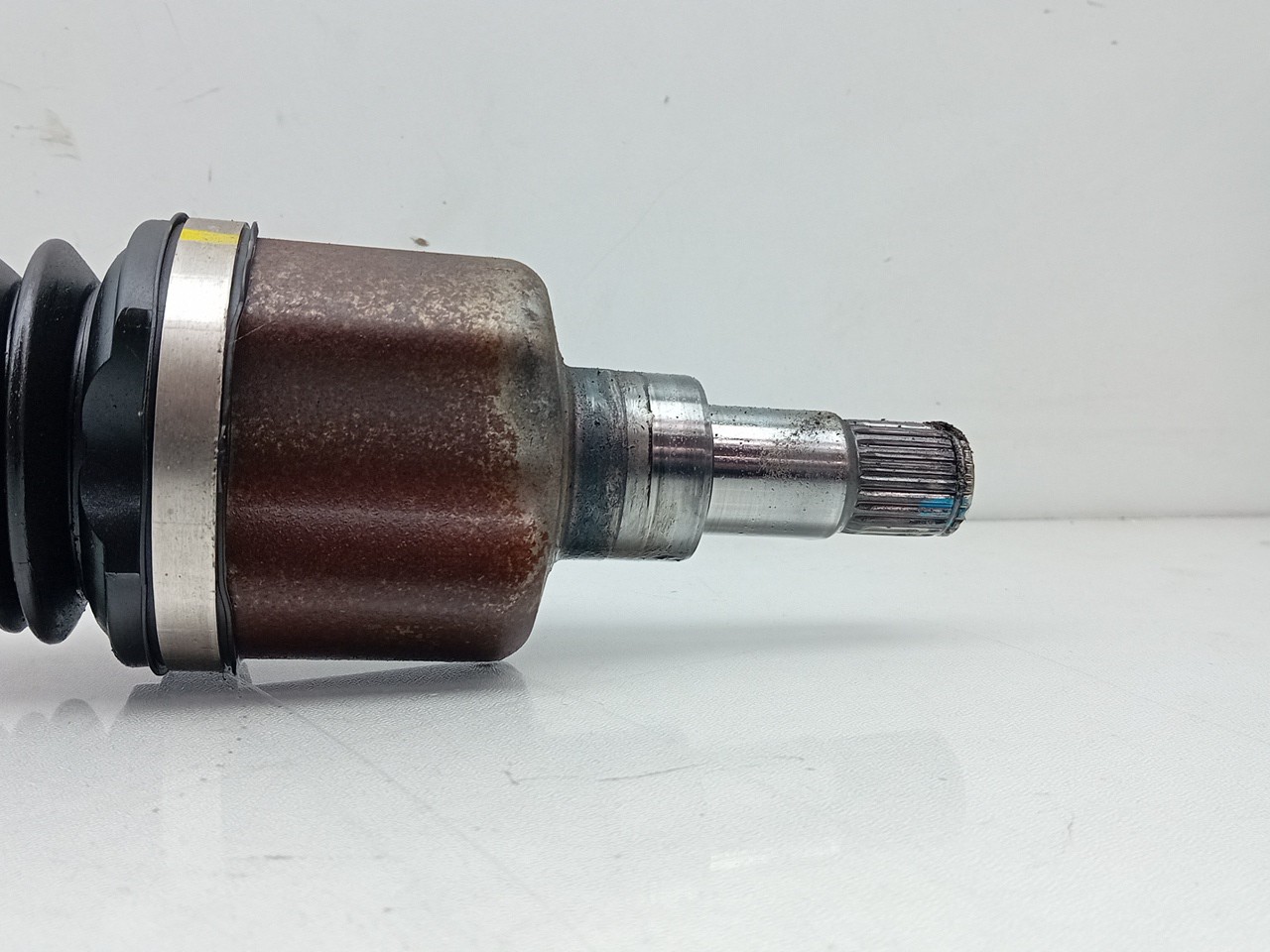 Right front driveshaft FORD Puma (J2K, CF7) Imagem-1