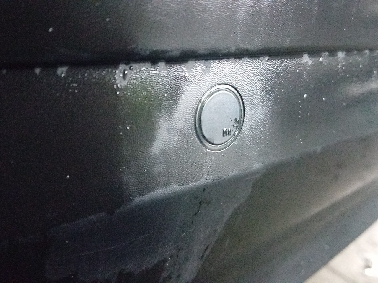 Sensore parcheggio posteriore CITROËN C3 III (SX) Imagem-2