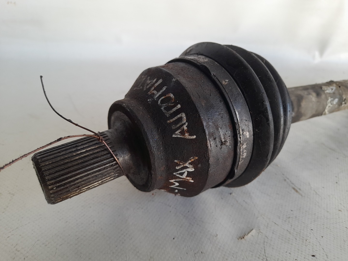 Transmission avant gauche FORD C-Max II (DXA/CB7, DXA/CEU) Imagem-1